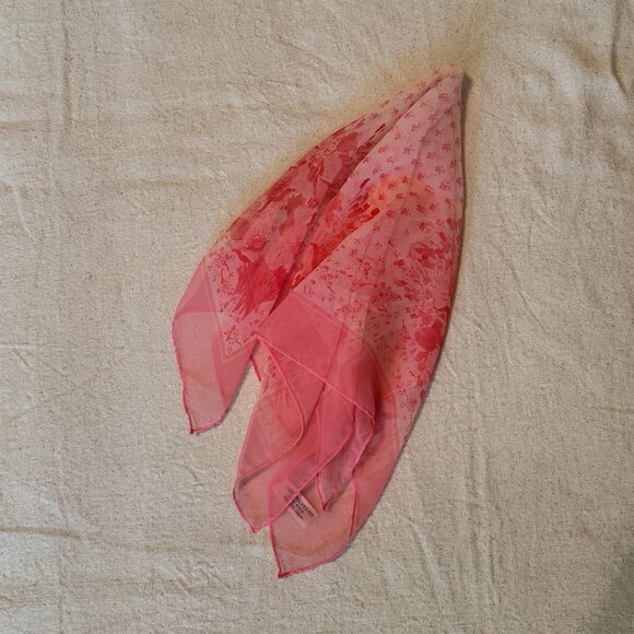 Vintage Vera Neumann Scarf - Picture 3 of 3